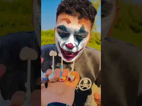 الچوكر أكل كل شيء