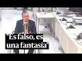 Francisco Martínez niega haber ordenado robar información o grabaciones a Luis Bárcenas