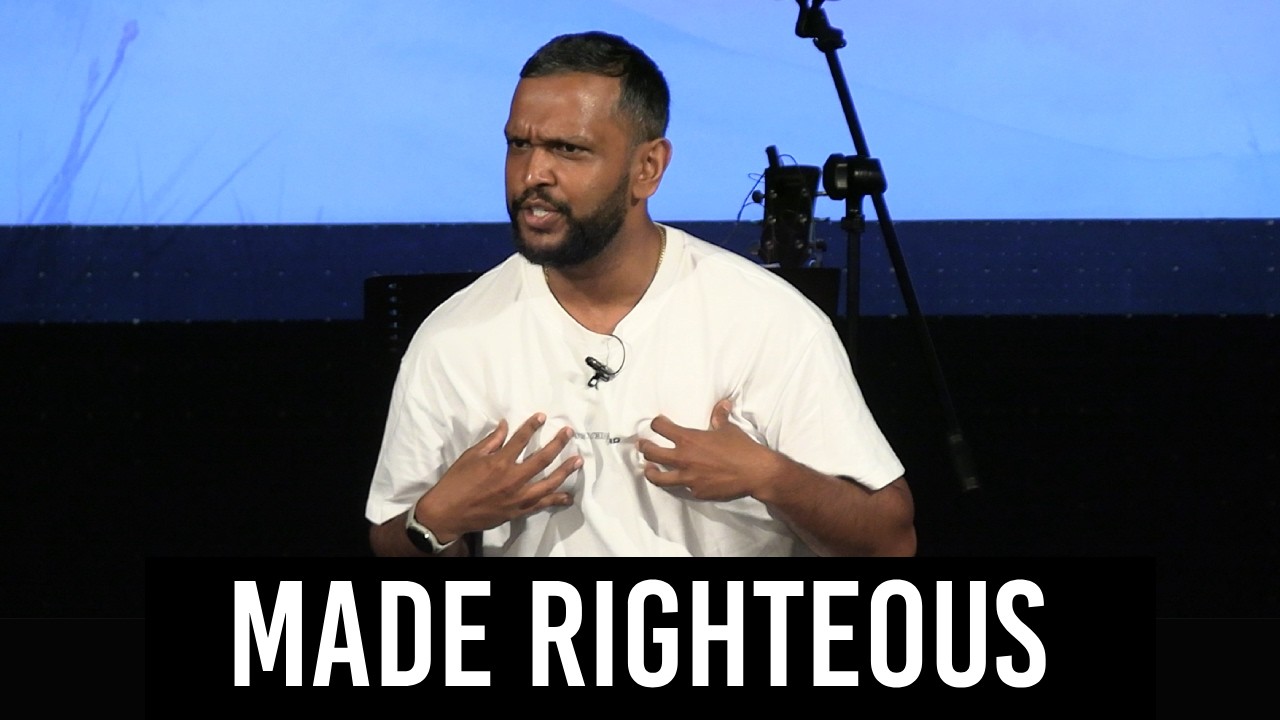 Let God Find You | Adriel Mani