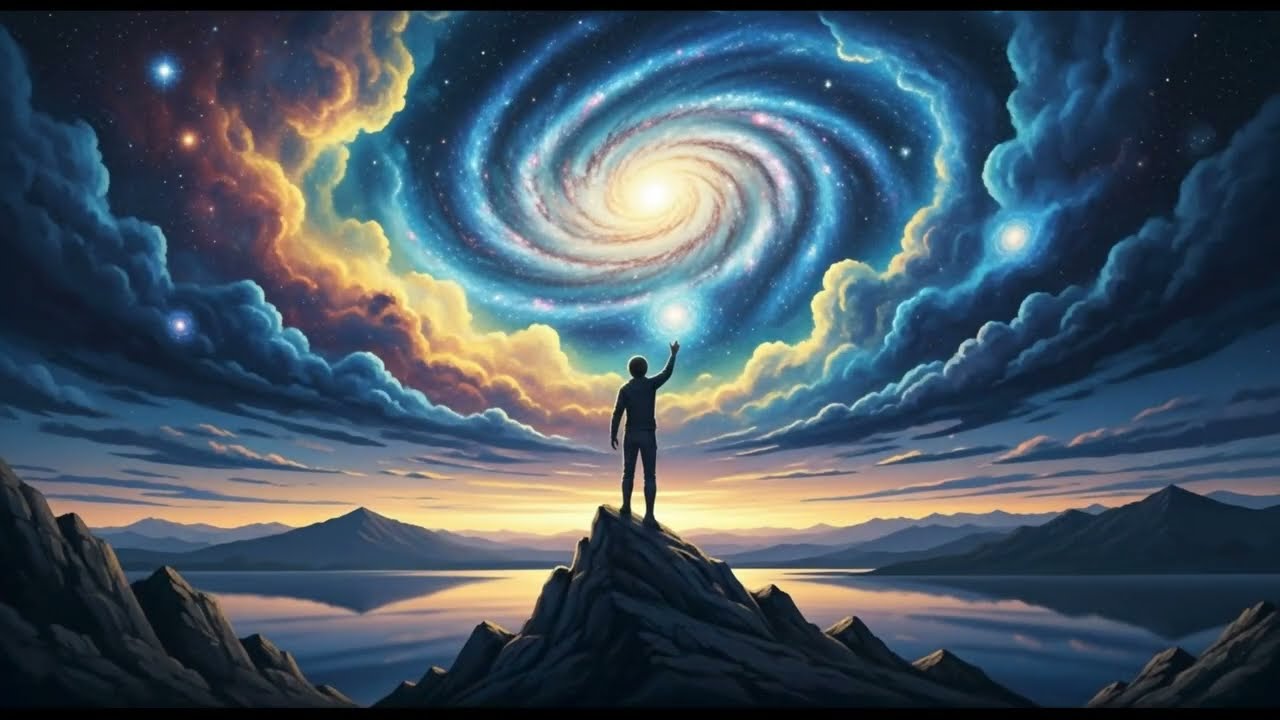 Ayetül kübra denemeler - Gökler  2  Sema-Bulutlar 2