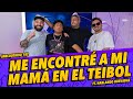 Anecdotario 182 - Me encontré a mi mamá en el Teibol - Ft. @HablandoHuevadasOficial