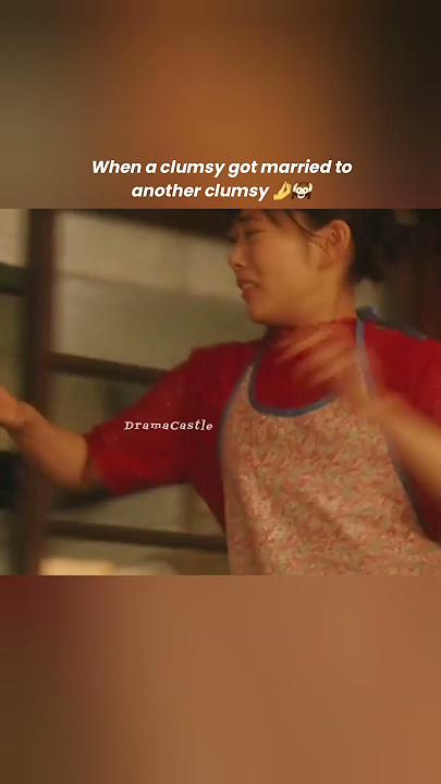 Ultra pro max Clumsy couple 🤪🤌🙉 #jdrama #japanese #overprotectedkahoko #shorts