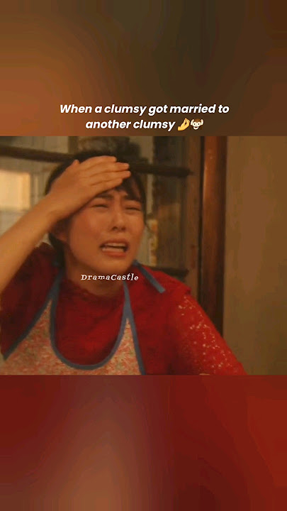 Ultra pro max Clumsy couple 🤪🤌🙉 #jdrama #japanese #overprotectedkahoko #shorts