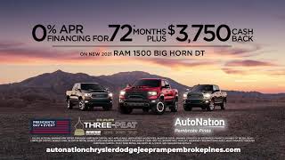 AutoNation RAM