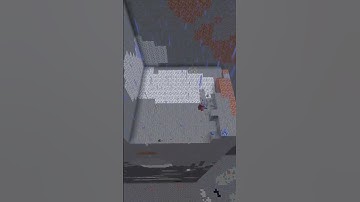 Mining all the chunks in Minecraft    (Chunk 40)