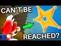 The Launch Star You Can Never Reach in Super Mario Galaxy