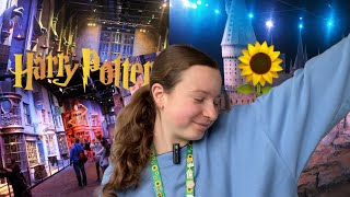 HARRY POTTER STUDIO TOUR 🪄⚡️+ accessibility chat 🌻✨