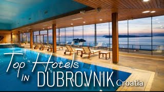 VILLA DUBROVNIK, best luxury hotel in Dubrovnik (Croatia) - full tour