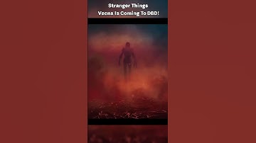 Stranger Things Vecna Is Coming To Dead By Daylight!