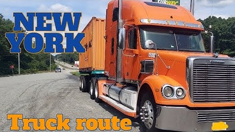 New York | George Washington Bridge bypass (I 287)