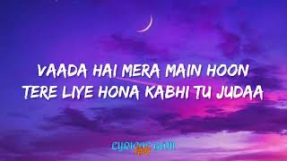 Tere Liye - Atif Aslam & Shreya Ghoshal (Lyrics) | Lyrical Bam Hindi