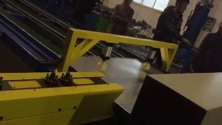 OHA--Rectangular Smart line HAAL-V || OHA Machinery Group