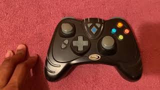 Xbox 360 Turbo Fire 2 Wireless Controller with Rumble Review