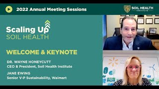 2022 Annual Meeting | Welcome &amp; Keynote by Jane Ewing