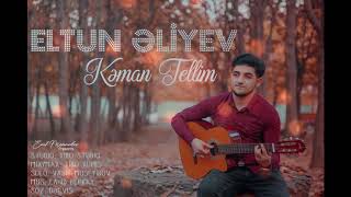 Eltun Aliyev - Keman Tellim