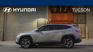 Boundaries | 2022 TUCSON Reveal | Hyundai