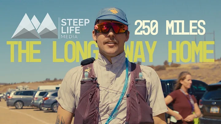 250 miles | Eric Senseman | THE LONG WAY HOME (Ful...