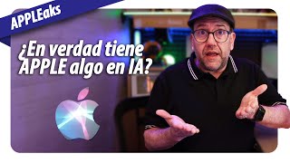 Me preocupa mucho el IA de IOS18 | APPLEaks #121