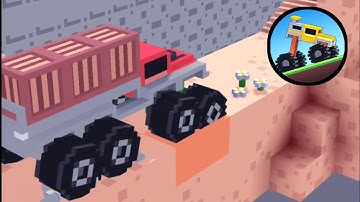 Fancade Drive Fun 2 GamePlay Walkthrough - New Update - Android, iOS - Part 36 MarsGaming