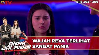 Wajah Reva Terlihat Sangat Panik - Anak Jalanan A New Beginning