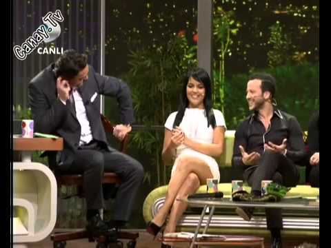 Bengü Beyaz Show Frikik I Canay tv yuklendi