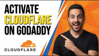 How To Activate Cloudflare On GoDaddy (Easy Guide)