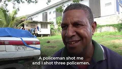 Raskol Gangs in Papua New Guinea #ancient #pngmovies #foryou