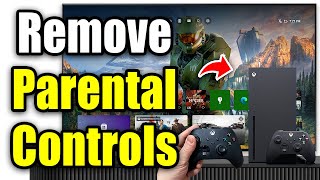 How To Remove Parental Controls on Xbox Series X|S (2026) @ChadReddings