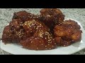 How to make easy and delicious chicken with sesame seeds