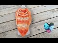 Chal Conchas en relieve tejido a crochet &quot;Teje con Lidia !&quot;