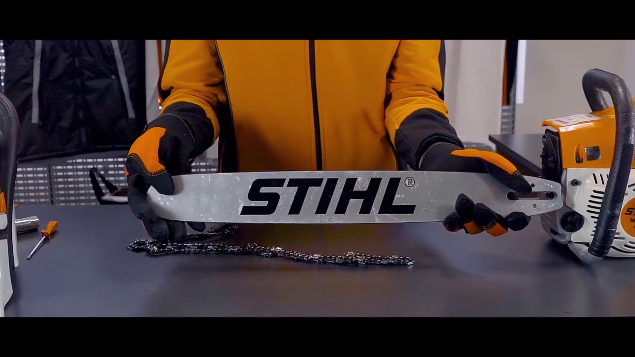 Motosierra STIHL MS 180  RED DE DISTRIBUIDORES STIHL