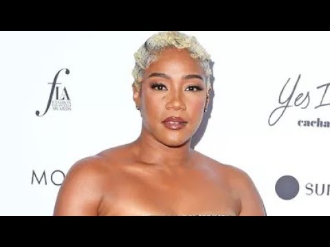 Tiffany Haddish Breaks Silence Amid Allegations And Lawsuit - YouTube