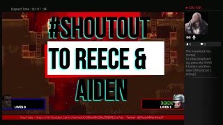 Broforce w/Reece Ep 2