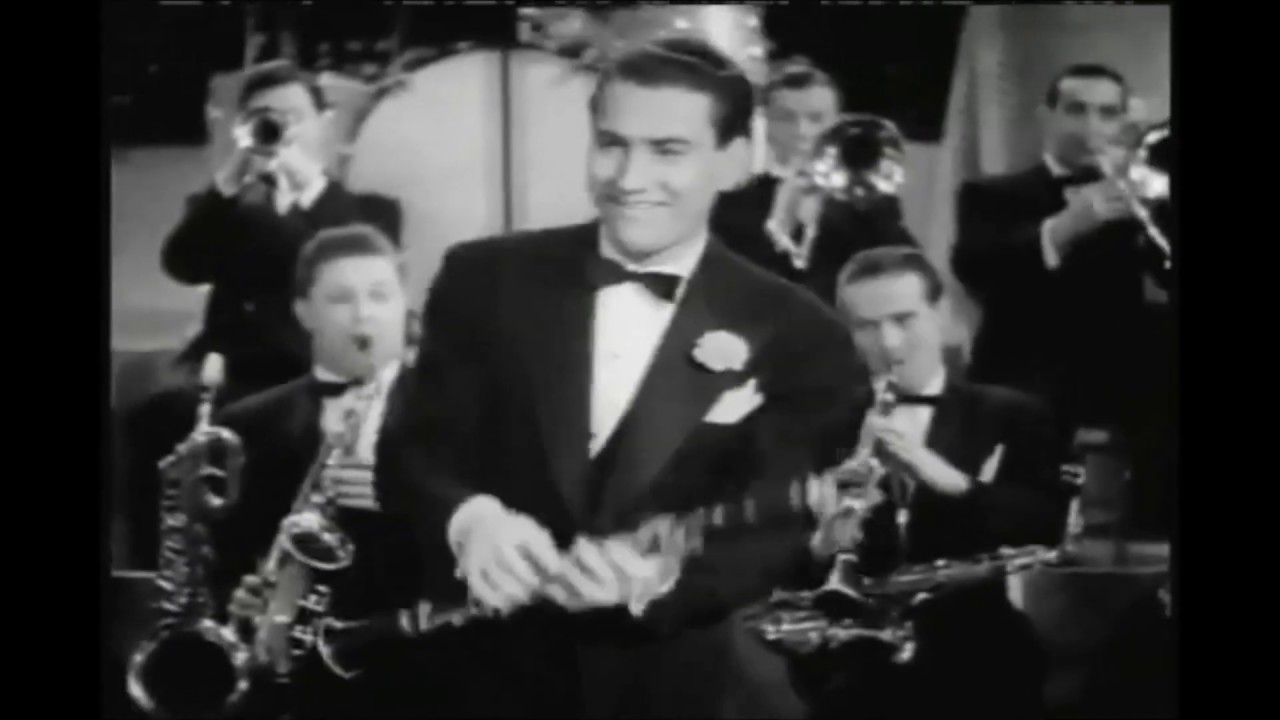 Artie Shaw Video Begin The Beguine Des Stereo From Mono Youtube