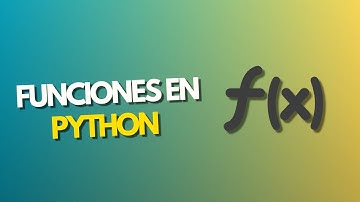 Funciones - Python con Google Colab