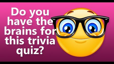 Ultimate Trivia Challenge: Test Your Knowledge Across 10 Fun Questions!