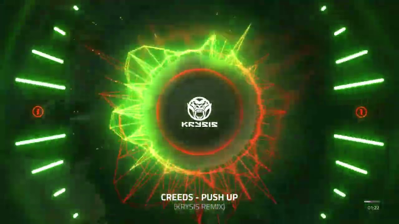 Creeds - Push Up (Lyrics)