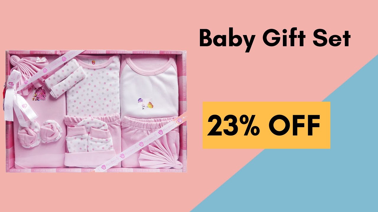 mini berry baby gift set