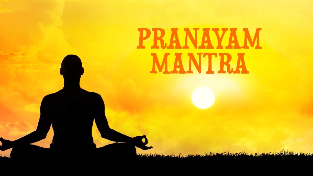 Pranayam Mantra Ravindra Sathe Morning Mantras Times Music Spiritual YouTube