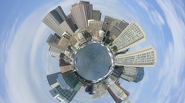 Photoshop Cs5 Tutorial: The Tiny Planet Photo Effect