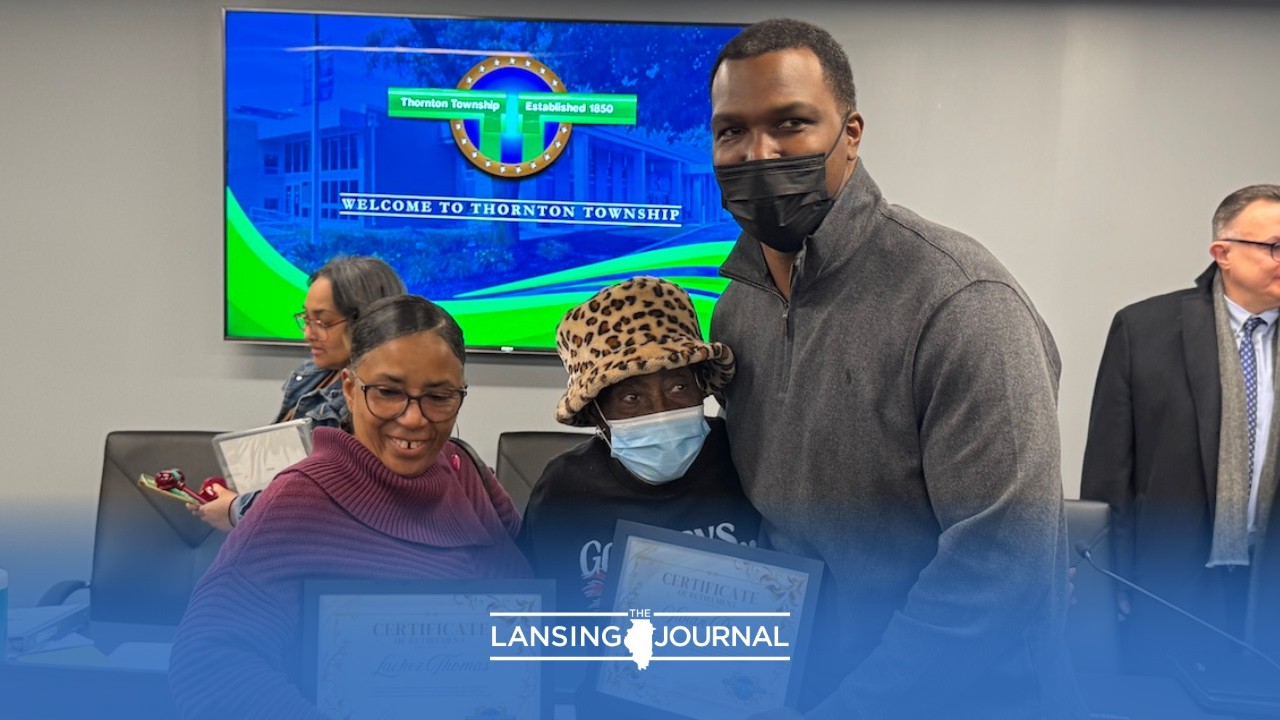 Thornton Township honors retiring employees, OKs $1.28 million in bills at Feb  23, 2026 meeting