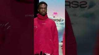 OVRSZ | BRICS+ Fashion Summit | #shorts #fashion #fashionshow  #fashiontv #brics #oversize