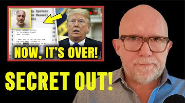 Trump TERRIFIED After Epstein Email Leak Reveals Hidden Plot Inside WH! | Rick Wilson
