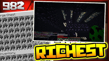 Minecraft FACTIONS Server Lets Play - RICHEST RAID THIS SEASON!! - Ep. 982 ( Minecraft Faction )