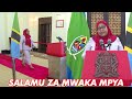 Ujumbe wa Rais Samia mwaka mpya "Tusikate tamaa, changamoto zitupe nguvu"