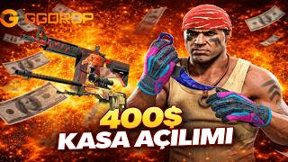 GÜZEL KATLADIK! CS2 KASA AÇMA GGDROP