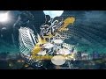【銀魂.】ЯeaL - カゲロウ を叩いてみた Gintama. 2017 Opening Kagerou Full Drum Cover