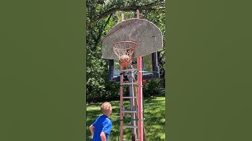 Build Your Own Basketball Hoop