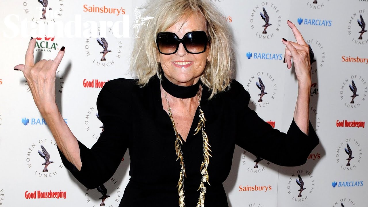 Veteran BBC Radio broadcaster Annie Nightingale dies aged 83