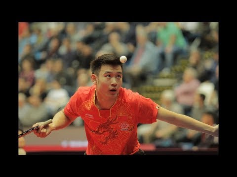 Yu Ziyang vs Liu Dingshou - 2018 China Super League Full match